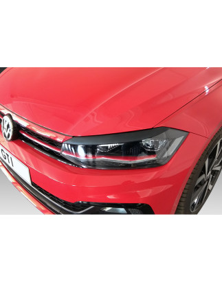 Palpebre fari Volkswagen Polo Mk6 (2017-) (Cod. MDFR.00.0157)