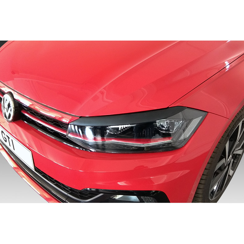 Palpebre fari Volkswagen Polo Mk6 (2017-) (Cod. MDFR.00.0157)