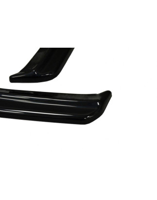 Splitters posteriori laterali Lexus GS Mk4 Facelift T (Cod. M-LE-GS-4F-T-RSD1G)