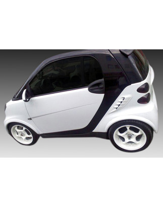 Passaruota (4 pezzi) Smart Fortwo 451 (Cod. MDFT.00.0004)