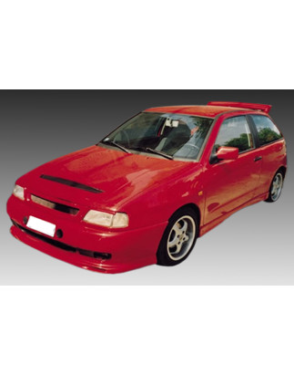 Minigonne laterali Seat Ibiza Mk2 (1996-1999) (Cod. MDK10-003)