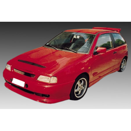 Minigonne laterali Seat Ibiza Mk2 (1996-1999) (Cod. MDK10-003)