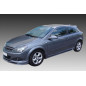 Spoiler anteriore Opel Astra H 3 porte (2004-2009) (Cod. MDK100-001)