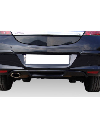 Spoiler posteriore Opel Astra H 3 porte (2004-2009) (Cod. MDK100-002)