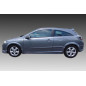 Minigonne laterali V.1 Opel Astra H 3 porte (2004-2009) (Cod. MDK100-003)