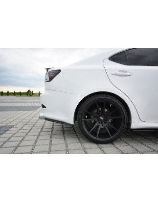 Splitters posteriori laterali Lexus IS Mk2 (Cod. M-LE-IS-2-RSD1G)