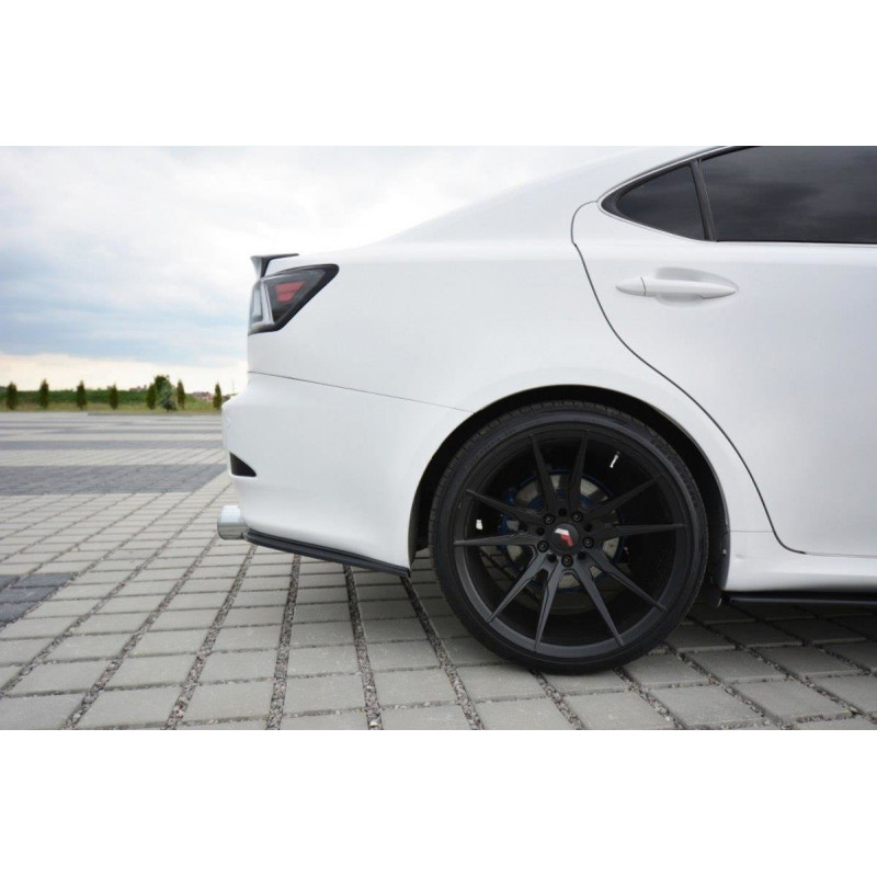 Splitters posteriori laterali Lexus IS Mk2 (Cod. M-LE-IS-2-RSD1G)