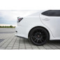 Splitters posteriori laterali Lexus IS Mk2 (Cod. M-LE-IS-2-RSD1G)