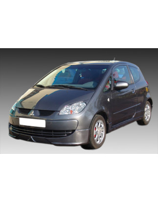Spoiler anteriore Mitsubishi Colt Z30 Hatchback (2002-2008) (Cod. MDK101-001)