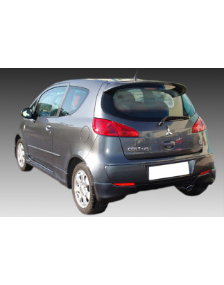 Alette laterali posteriori Mitsubishi Colt Z30 Hatchback (2002-2008) (Cod. MDK101-002)