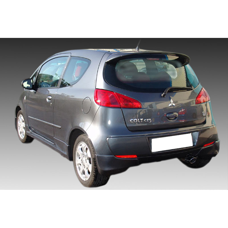 Alette laterali posteriori Mitsubishi Colt Z30 Hatchback (2002-2008) (Cod. MDK101-002)