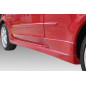 Minigonne laterali Mitsubishi Colt Z30 Hatchback (2002-2012) (Cod. MDK101-003)