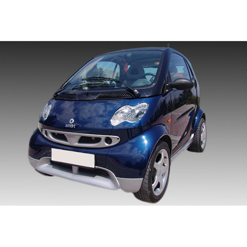 Spoiler anteriore Smart 450 (2001-2007) (Cod. MDK104-001)