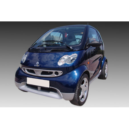 Spoiler anteriore Smart 450 (2001-2007) (Cod. MDK104-001)