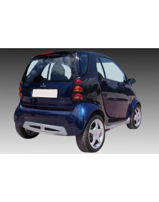 Spoiler posteriore Smart 450 (2001-2007) (Cod. MDK104-002)