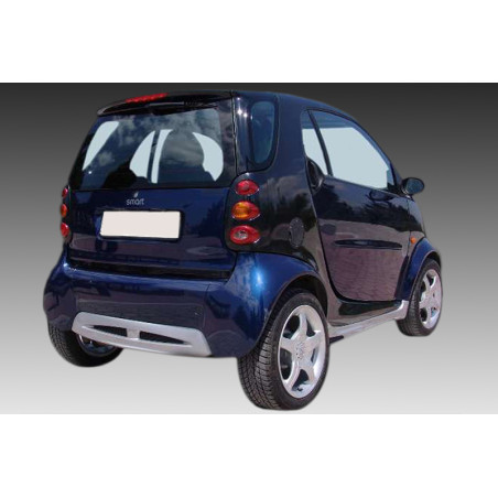 Spoiler posteriore Smart 450 (2001-2007) (Cod. MDK104-002)