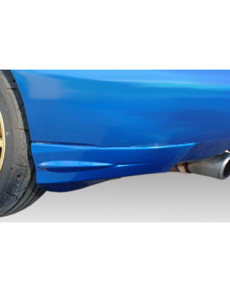 Alette laterali posteriori Subaru Impreza Mk2 (2002-2007) (Cod. MDK105-002)