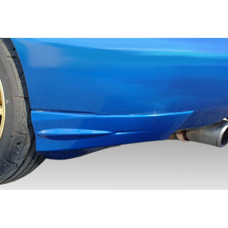 Alette laterali posteriori Subaru Impreza Mk2 (2002-2007) (Cod. MDK105-002)