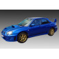 Minigonne laterali Subaru Impreza Mk2 (2000-2007) (Cod. MDK105-003)