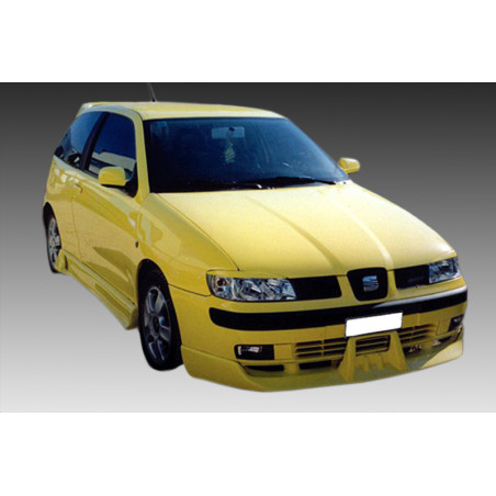 Spoiler anteriore Seat Ibiza Mk2 (1999-2002) (Cod. MDK11-001)