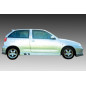 Minigonne laterali V.1 Seat Ibiza Mk2 (1999-2002) (Cod. MDK11-003)