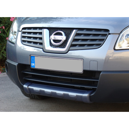 Diffusore anteriore Nissan Qashqai J10 (2007-2009) (Cod. MDK111-001)