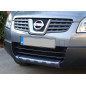 Diffusore anteriore Nissan Qashqai J10 (2007-2009) (Cod. MDK111-001)