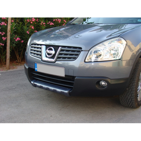 Diffusore anteriore Nissan Qashqai J10 (2007-2009) (Cod. MDK111-001)