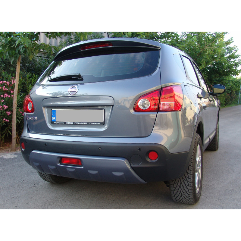 Diffusore posteriore con sensori Nissan Qashqai J10 (2007-2009) (Cod. MDK111-002)