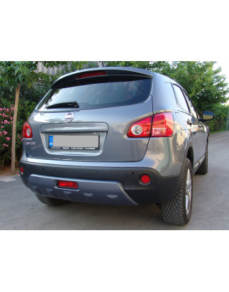 Diffusore posteriore con sensori Nissan Qashqai J10 Facelift (2009-2013) (Cod. MDK111-004)