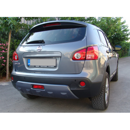 Diffusore posteriore con sensori Nissan Qashqai J10 Facelift (2009-2013) (Cod. MDK111-004)