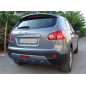 Diffusore posteriore con sensori Nissan Qashqai J10 Facelift (2009-2013) (Cod. MDK111-004)