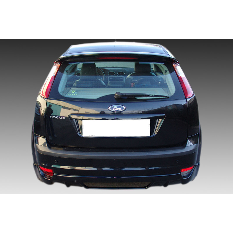 Spoiler posteriore Ford Focus Mk2 (2005-2008) (Cod. MDK114-002)