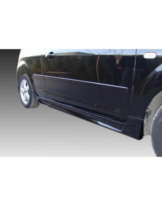 Minigonne laterali Ford Focus Mk2 (2005-2008) (Cod. MDK114-003)