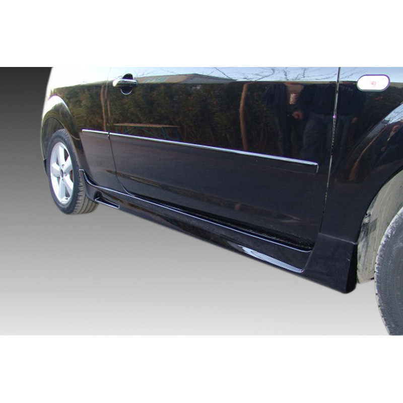 Minigonne laterali Ford Focus Mk2 (2005-2008) (Cod. MDK114-003)