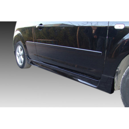 Minigonne laterali Ford Focus Mk2 (2005-2008) (Cod. MDK114-003)