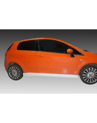 Minigonne Fiat Grande Punto (2006-) (Cod. MDK116-003)