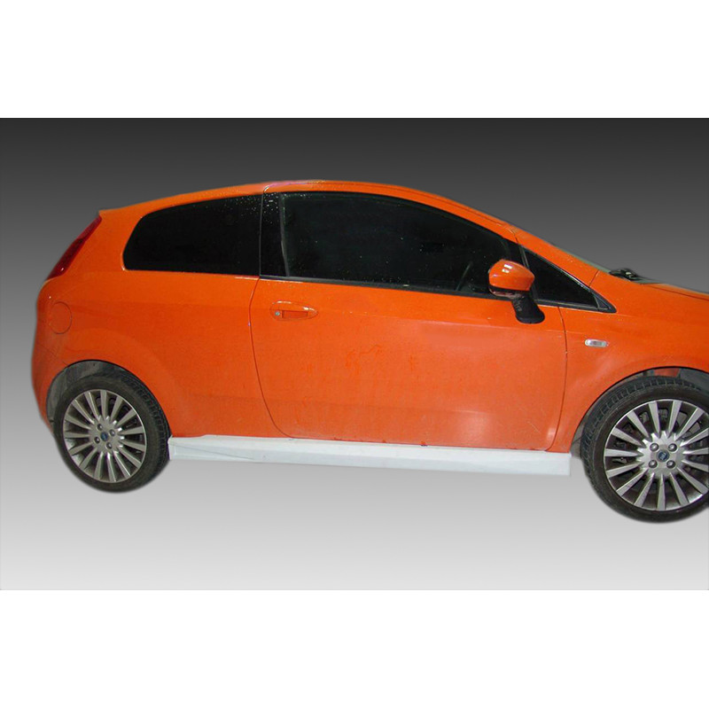 Minigonne Fiat Grande Punto (2006-) (Cod. MDK116-003)