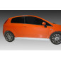 Minigonne Fiat Grande Punto (2006-) (Cod. MDK116-003)
