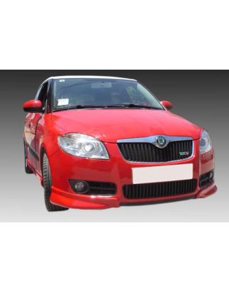 Minigonne paraurti anteriore Fabia Mk2 (2007-2010) (Cod. MDK117-001)