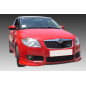Minigonne paraurti anteriore Fabia Mk2 (2007-2010) (Cod. MDK117-001)