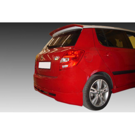 Spoiler posteriore Skoda Fabia Mk2 (2007-2010) (Cod. MDK117-002)