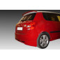Spoiler posteriore Skoda Fabia Mk2 (2007-2010) (Cod. MDK117-002)