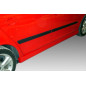 Minigonne laterali Skoda Fabia Mk2 (2007-2014) (Cod. MDK117-003)
