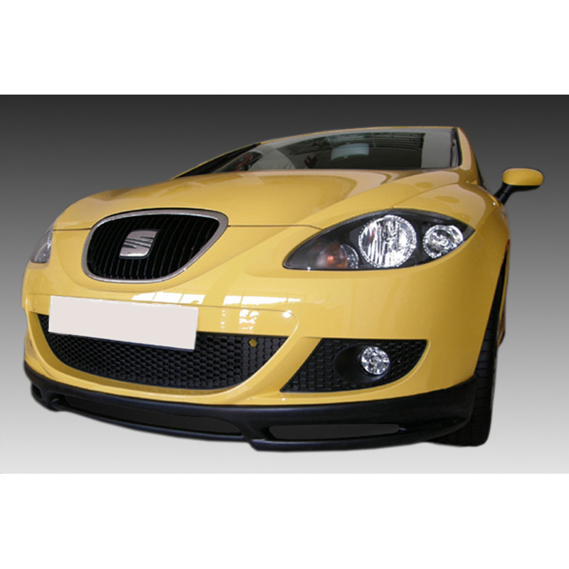 Spoiler anteriore Seat Leon Mk2 (2005-2009) (Cod. MDK118-001)