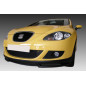 Spoiler anteriore Seat Leon Mk2 (2005-2009) (Cod. MDK118-001)