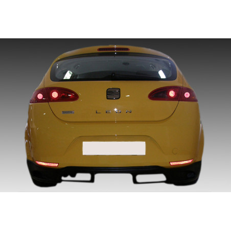 Spoiler posteriore Seat Leon Mk2 (2005-2009) (Cod. MDK118-002)