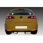 Spoiler posteriore Seat Leon Mk2 (2005-2009) (Cod. MDK118-002)
