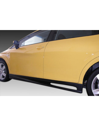 Minigonne laterali Seat Leon Mk2 (2005-2009) (Cod. MDK118-003)