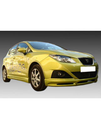 Spoiler anteriore Seat Ibiza Mk4 (2008-2012) (Cod. MDK119-001)